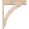 Ekena Millwork Thorton Block Smooth Outlooker, Douglas Fir, 7 1/2"W x 28"D x 34"H OUT08X28X34THR05SDF - alternate 4